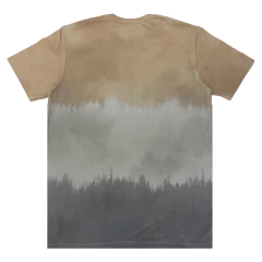 Camiseta Premium UOT Bege Original UMCM-0253 Band-01 - comprar online