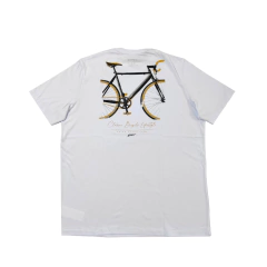 Camiseta UOT Branca ORIGINAL MCM-4454