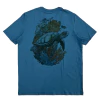 Camiseta UOT Azul Petroleo ORIGINAL UMCM-0226