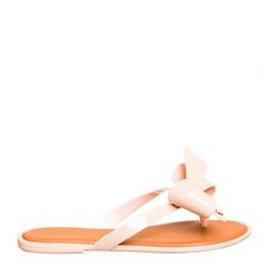 Chinelo Petite Jolie Skip Nude New-Caramel PJ6549 na internet