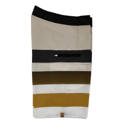 Bermuda UOT Bege ORIGINAL UMBO-0113 Band 04 - Experimente modas Uot | Maresia | Kenner