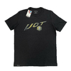 Camiseta UOT Preta-Amarelo Original MCM-4938 Cor 04