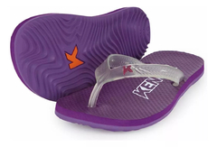 Kenner Summer Roxo c/ Correia Transparente DGX-55
