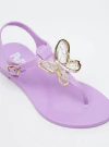 Sandália Infantil Petite Jolie Noah In Lilac PJ7437IN