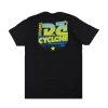 Camisa Cyclone Preta ORIGINAL 01023172