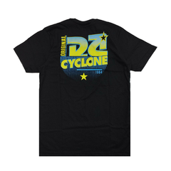 Camisa Cyclone Preta ORIGINAL 01023172