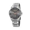 Relógio Seculus Masculino Prata Original 20806G0SVNA3