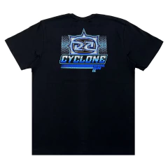 Camiseta Cyclone Preto 010237410 Original