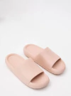Chinelo Slide Petite Jolie Hug Cream PJ7639