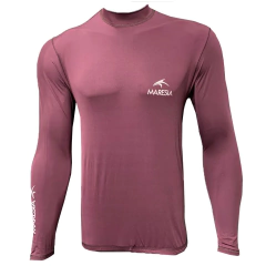 Colete Maresia Proteção UV50+ Bordô ORIGINAL 14200090