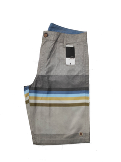 Bermuda UOT Sport Fino Chumbo MBE-2308 (band 02) - comprar online