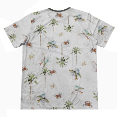 Camiseta UOT Premium Branca ORIGINAL MCM-3812 - comprar online