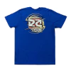 Camiseta Cyclone Azul 010237441 Original