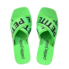 Chinelo Petite Jolie Vibe Esmeralda PJ6437
