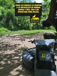 Equipo 45Lts (Escape + Micro) - CAPRA