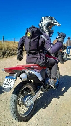 Mochila Capra - CAPRA