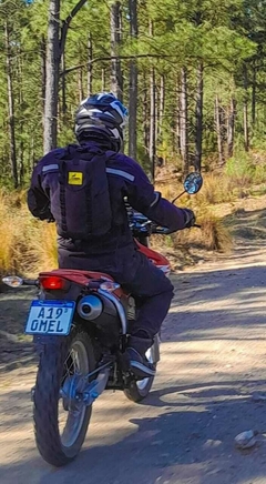 Mochila Capra en internet