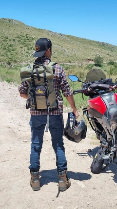 Imagen de Mochila Capra