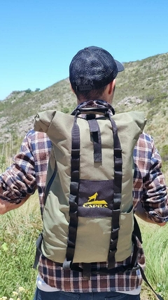 Mochila Capra