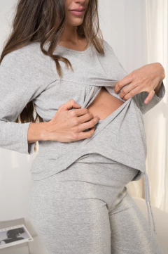 Pijama Maternal Brisa en internet