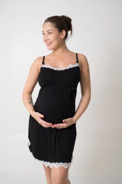 Camisón Maternal Paula - tienda online