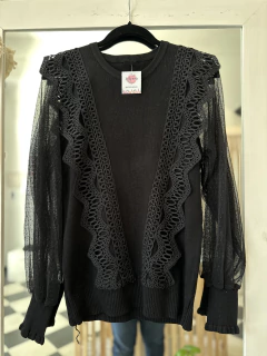 Sweter de hilo Atenea en internet