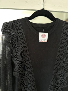 Sweter de hilo Atenea - comprar online