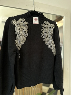 Sweter de hilo Lucina - comprar online