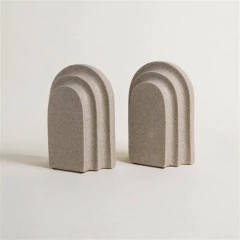 Sujeta libros Shanhai visón - comprar online