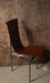 Silla Chiruza - chocolate - comprar online