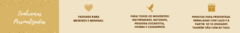 Banner da categoria Lembrancinhas