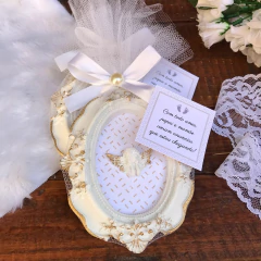 Anúncio de Gravidez Personalizado