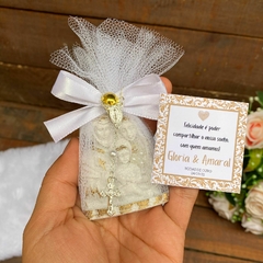 Lembrança Bodas de Ouro na internet