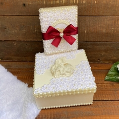 Imagem do Caixa Padrinhos de Casamento