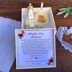 Caixa Casamento - Mãe de Primeira Store