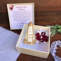 Caixa casamento para Avó - comprar online