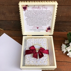 Caixa Casamento Pais dos Noivos - comprar online