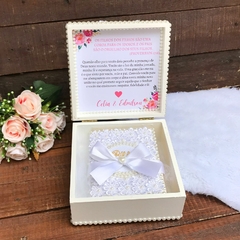 Caixa Casamento Pais dos Noivos - comprar online