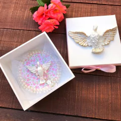 Caixa Padrinhos de Batismo