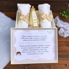 Caixa Padrinhos - Mãe de Primeira Store