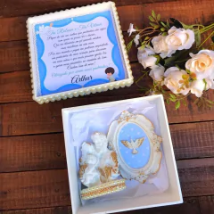 Caixa Batizado para Padrinhos na internet