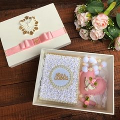 Caixa Batizado para Dinda - Mãe de Primeira Store