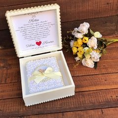Caixa Padrinhos de Casamento - comprar online