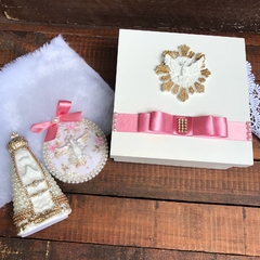 Caixa Presente de Natal - Mãe de Primeira Store