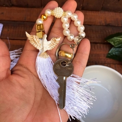 Lembrança Chaveiro Espírito Santo na internet