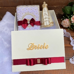 convite madrinha de casamento na internet