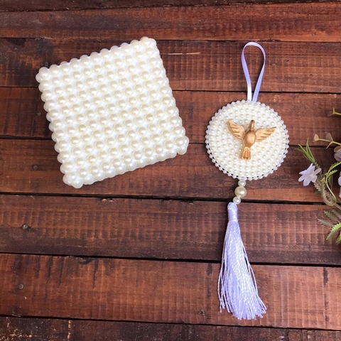 Convite Madrinha de Consagração