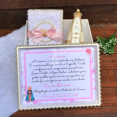 convite madrinha de crisma - comprar online