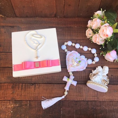 Convite Padrinhos de Batismo