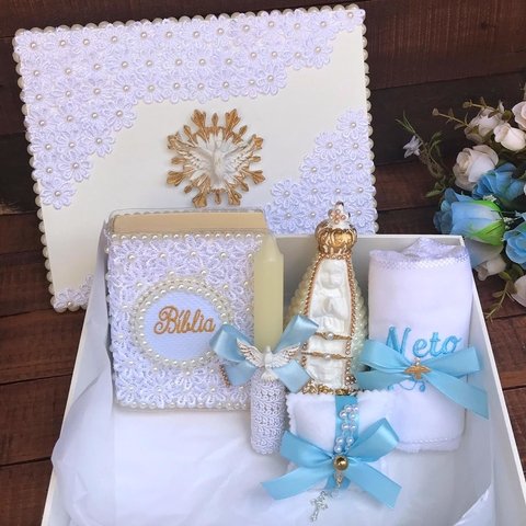 Kit Caixa para Afilhado